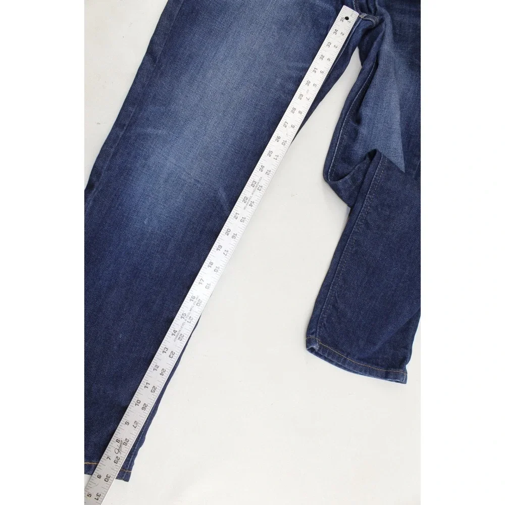 Levis Red Tab 541 Athletic Taper Flex‎ Jeans Mens 33X30 (tag 33x32) Medium Wash
